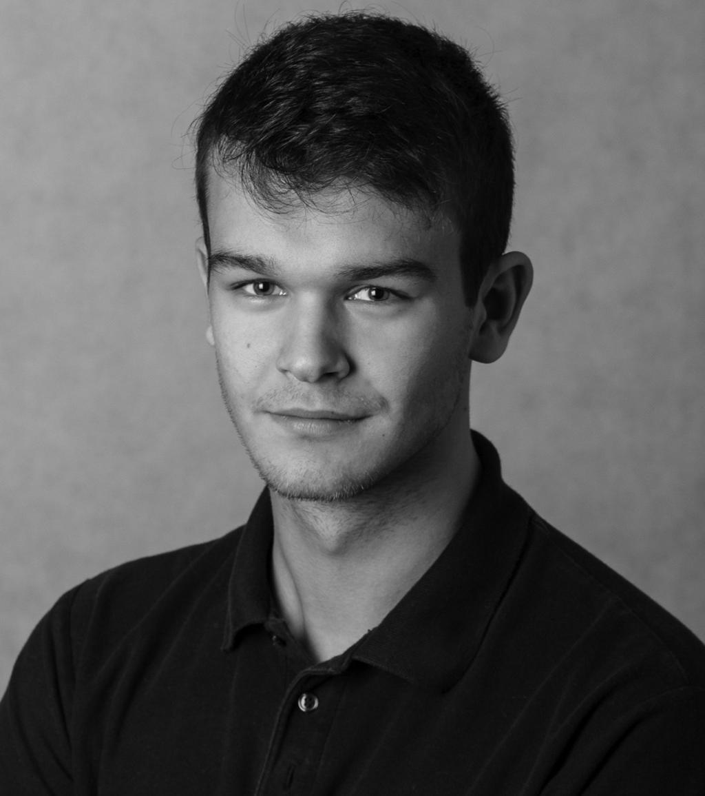 Hegyi Bence Beiratkozás éve: 2016 Megszerzett kreditpont/aktív félév: 21 Hegyi Bence vagyok, MSc-s gépészhallgató Polimertechnika specializáción.