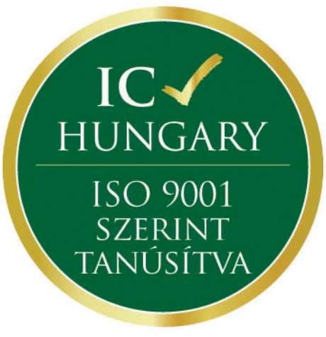 A telephelyek a Kft tulajdonában vannak, a termelés korszerűen felszerelt üzemcsarnokokban folyik, melyekben teljes körű az infrastrukturális kiépítettség. A dolgozói létszám növekvő.