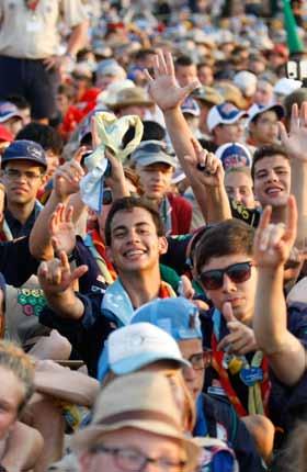 Samotné Jamboree bolo nezabudnuteľnou udalosťou pre všetkých účastníkov. INTERCAMP Malé, ale o to energickejšie bolo naše zastúpenie na medzinárodnom tábore Intercamp v Poľsku.