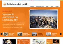 KOMUNIKÁCIA A PUBLIKÁCIE Nosným pilierom komunikácie organizácie smerom k