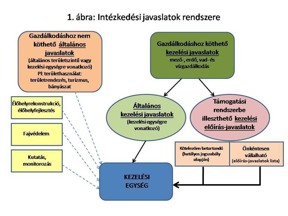 Natura 2000 fenntartási tervek I.