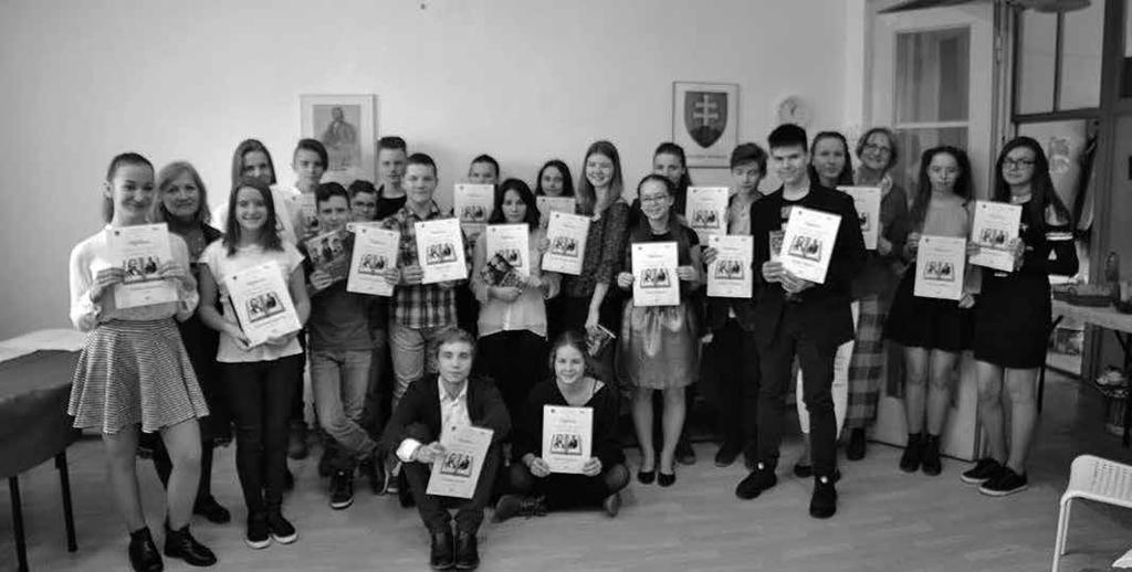 III. 2017. Odborným garantom a osnovateľom propozícií je Národné osvetové centrum, ktoré súťaž prvýkrát vyhlásilo v roku 1954.