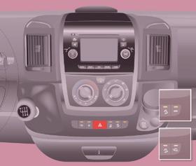 8 Elhelyezkedés Krono-tachométer 90 Gépjármű-konfi gurálás 87-88 Pontos idő beállítása 88 Tolatókamera 92 Érintőképernyős audio-telematikai rendszer 10.1-10.50 Audiorendszer 10.51-10.