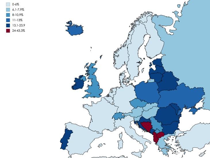 A foglalkoztatás 740 ezer fős bővülésből közel 550 ezer fő az elsődleges munkaerő-piacon helyezkedett el, közel 80 ezer fővel emelkedett a közfoglalkoztatottak száma, valamint közel 110 ezer fővel