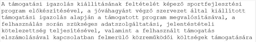 8 / 10 2012.09.04. 8:48 Közreműködői költségek Évad Közreműködő által végzett feladat leírása Kapcsolódó jogcím Közreműködő díjazása (Ft) 755 Ft 193 670 Ft 194 425 Ft Évadonként a 107/2011. (VI. 30.