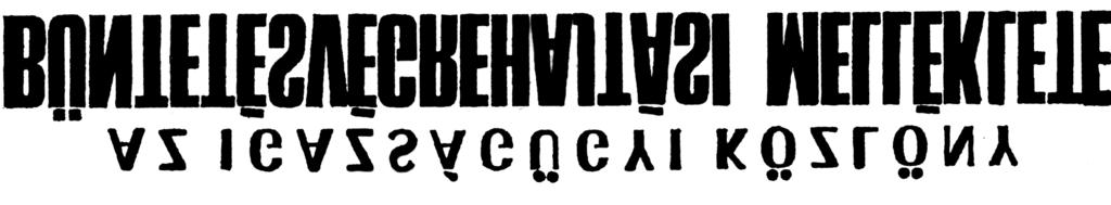 BUDAPEST, 2008. JANUÁR 1. SZÁM TARTALOM Törvények 2007. évi CLX. törvény a szabálysértésekrõl szóló 1999. évi LXIX. törvény módosításáról... 2 2007. évi CLXI. törvény a munkavédelemrõl szóló 1993.