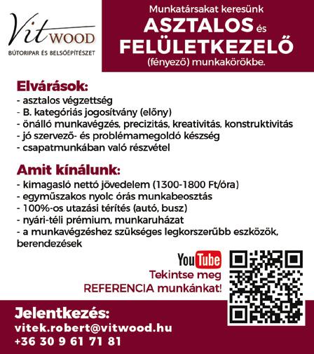 jelentkezz Hozzánk, legyél Te is csapatunk tagja.