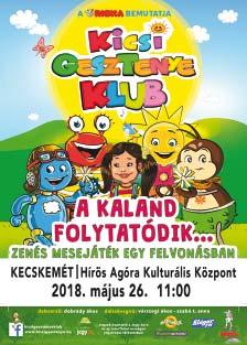 kedd 19:00 Gózon Gy.b. május 10. csüt. 17:00 Petőfi S.b. - Nulladik óra máj. 16. szer. 19:00 Apáczai Cs.J.b. május 19. szomb. 19:00 Arany J.b. május 20. vas. 19:00 Jászai M.b. máj. 25. pén.