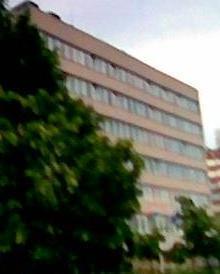zatról dolgozó központi számítógépes feldolgozás volt (országos adatfeldolgozó hálózat). A hatvanas évek közepén elindult egy számítóközpont épület tervezése.