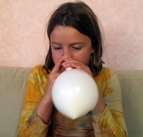 IV. Nagy nyomású autoinszufflációs gyakorlatok a) Ballonos technikák