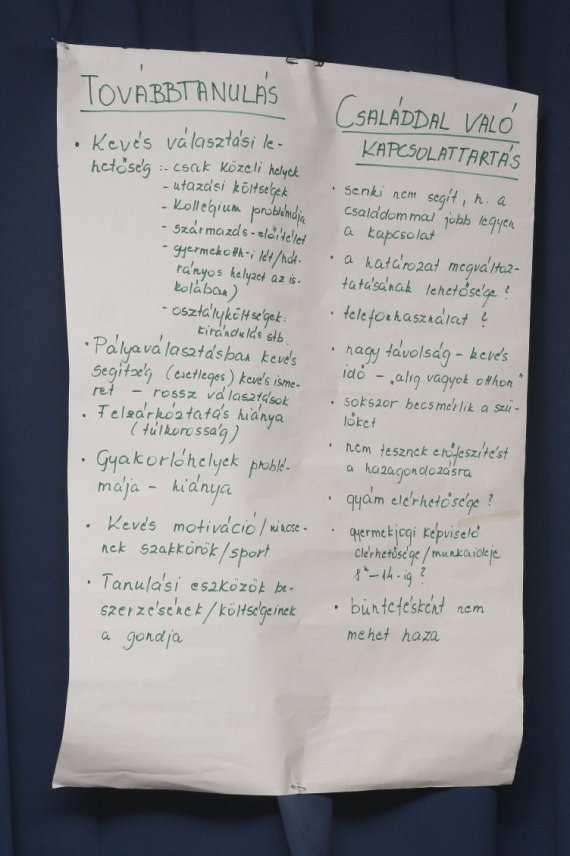 Alkalom adódik a fővárosi gyermekvédelemben gondozott fiatalok részvételével évtizedek óta szervezett nyári régészeti és néprajzi táborok résztvevőinek a találkozójára, továbbá megtekinthető az előző