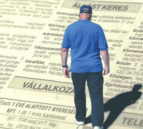 PROJEKTEK Hasznos segítség az álláskeresőknek Hatékonyabb munkavégzés a megye Foglalkoztatási Osztályain Folytatódik a munkaerő-piaci és foglalkozási információ nyújtása.