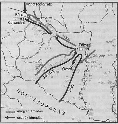 Az újkori magyar történelem Érettségi esszék gyűjteménye 107 21. A feladat az 1848-as forradalmakhoz kapcsolódik.