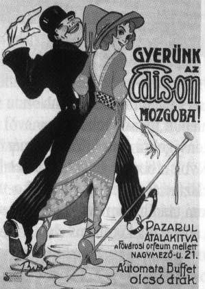 Korabeli plakát