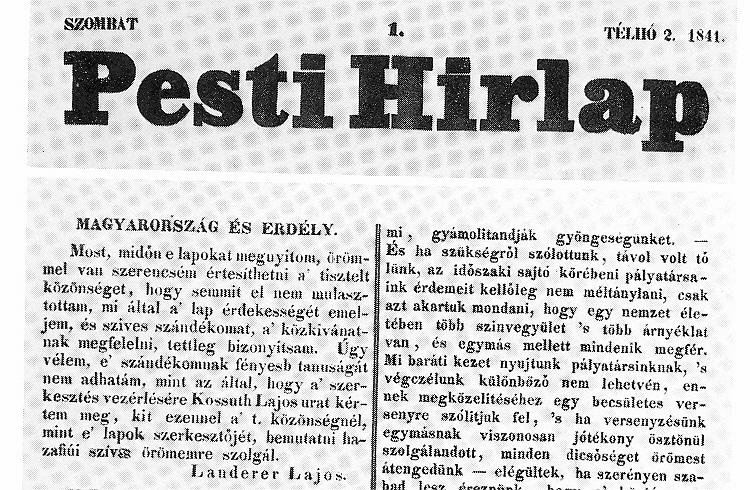 Az újkori magyar történelem Érettségi esszék gyűjteménye 84 9. A feladat a XIX. századi magyar történelemre vonatkozik.