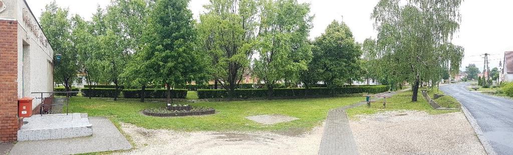 TSZ szerinti adat TSZ Fekvés Megjegyzés Település Hrsz Utca id Pápasalamon 388/2 - lakott terület út melletti zöldfelület a 23 belterület szélén Pápateszér 77/