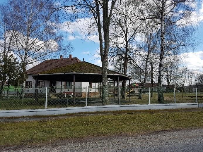 ) A támogatási szerződés szerint a 16/3. hrsz.