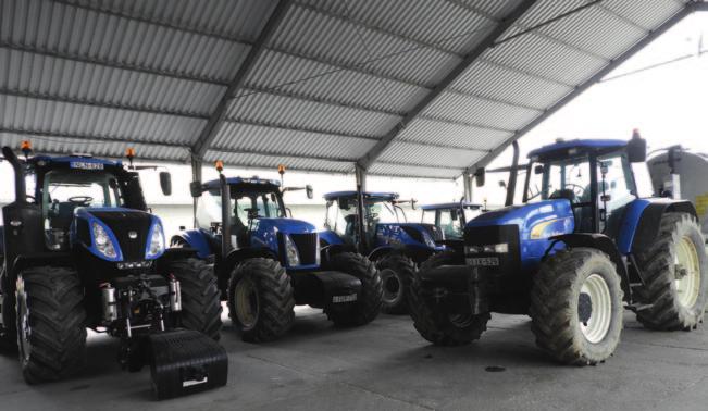 A 2014-ben a New Holland nagykövetévé választott fiatal gazdával beszélgettünk gépesítésről, márkahűségről és a realitásokról.