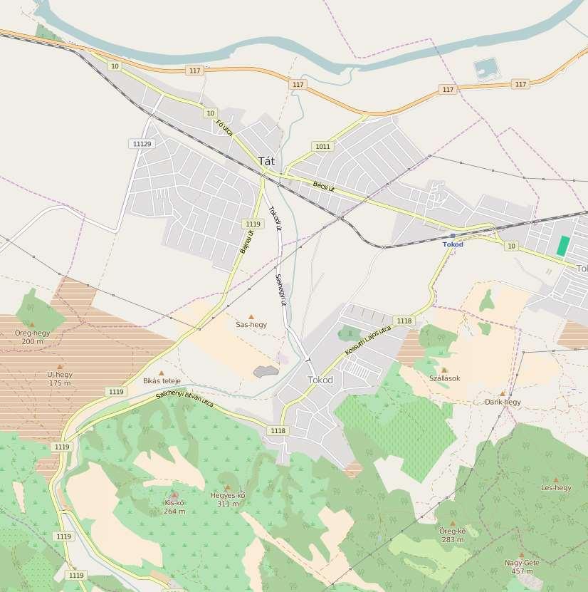 Area of