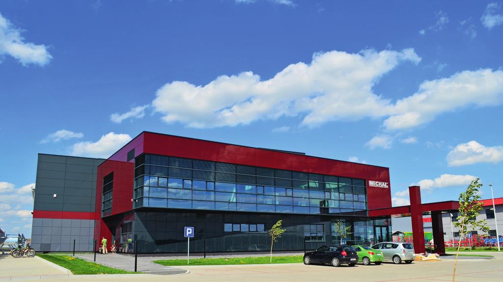 A MICHAŁ lengyel céget 1997-ben alapítottuk.működésünk fő irányvonala takarmány- és gabonasilók gyártása.