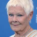 INTERJÚ 4 INTERJÚ 5 JUDI DENCH A Philomena után Judi Dench ismét együtt dolgoz- hatott Stephen Frears rendezővel.