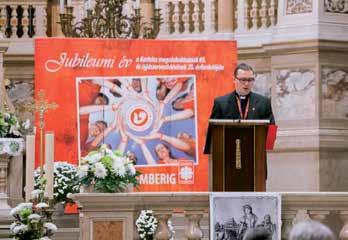 Karitász nap és gyalogos zarándoklat 2016. szeptember 24.
