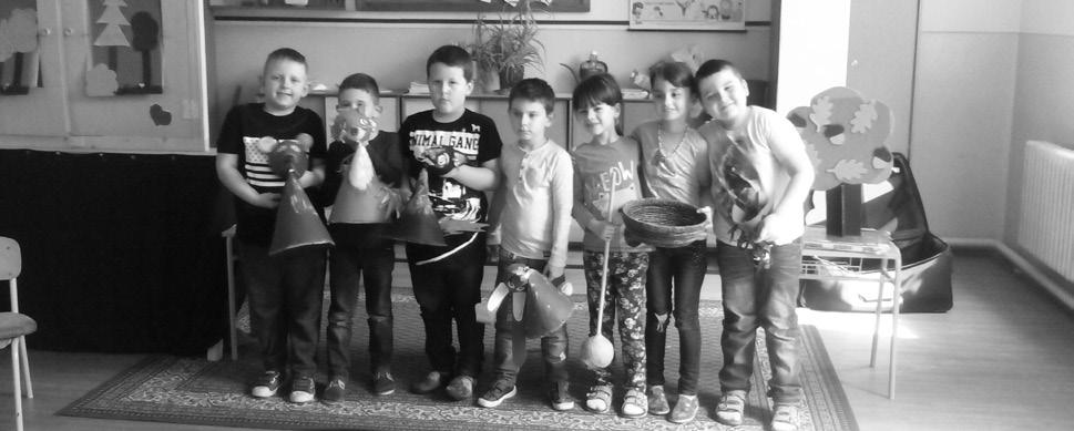Deti sa dobre zabávali, zašportovali si, hrali spoločenské hry, hladkali zvieratká a smiech ich sprevádzal po celý deň. V ten istý deň sa konali 1. Dudvážske športové hry, ktoré zorganizovala ZŠ K.