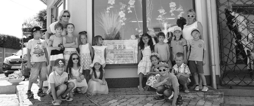 júna 2016 absolvovali plavecký výcvik na TK Vincov les v Sládkovičove. Nádherné a čisté prostredie kúpaliska, výborná voda a super počasie prispeli k úspešnej akcii.