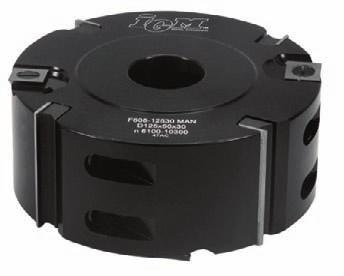 F608-12530 29 350 37 275 ACÉL 125 F608-92530 35 810 45 479 Paraméterek: Fogak 2, Fordulatok 7 300-10 000 ford./ perc., Kézi anyagtolás MAN.. felszerelve.