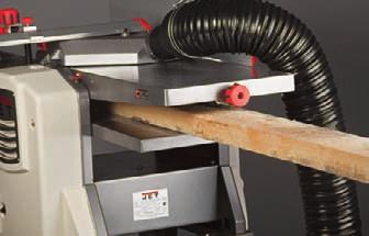 egyengetés szélessége 307 mm Súly 230 kg 523 260 664 541 Listaár 767 185 : 121-JPT-310T 14 171 17 998 : 121-10000291 JPT-410 Ajánlott alkalmazás: Professzionális gyártás Belépő/ kilépő teljesítmény
