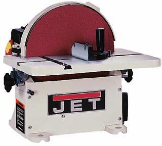 -45 0 Csiszolószalag: 150 x 1220 mm Szalag sebessége: 12 m/s Súly: 110 kg 353 290 448 679 Listaár 499 669 : 121-31AM JET JS-12 Tárcsacsiszológép Masszív 300 mm öntöttvas