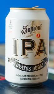 Soproni IPA Forrás: