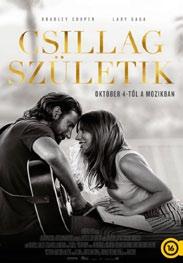 www. dpmsz. hu 3 FILMAJÁNLÓ C e g l é d i G e o r g e Pa l M o z i Csillag születik (amerikai zenés dráma, musical) A show business kegyetlen és kiszámíthatatlan: de mennie kell.