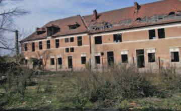 ElŒfordult, hogy foglyokat zsúfoltak össze bennük, gyakran a szökési kísérletek során elfogottakat zárták ide büntetésbœl (lent) 1941. június 22. és 1944. augusztus 23.