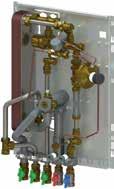 Uponor Aqua Port Uponor Aqua Port S 1000 Műszaki tartaom: - Meegvíz termeéshez - Réz forrasztott emezes hőcseréő - Műanyag passz-arab a hiegvíz és hőmennyiségmérő számára (3/4, 110 ) - PM szeep -
