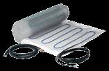 Uponor Comfort E Az Uponor Comfort E termékcsaá magas színvonaú eektromos paófűtési eemeket tartamaz.