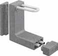 Uponor S-Press 1 Uponor Smart Rai raiátor bekötő prés könyök S-Press Ötrétegű renszer z Igényes kiviteű krómozott bevonatta készüt 15 x 1 -es réz bekötőkönyök préscsatakozóva.