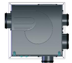 Csatlakozó V2A ventilátorhoz Ø80/125 mm 1000 SE 3203 Csatlakozó V2A ventilátorhoz Ø80/100 mm 1030 SE 3519* Csatlakozó V2A ventilátorhoz Ø80/80 mm 2 300 B3382 V2A ventilátor szűrő 1 050 V4A Premium