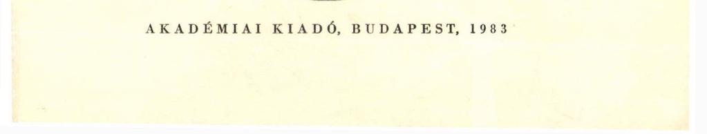 ALLATTANI KÖZLEMÉNYEK A MAGYAR