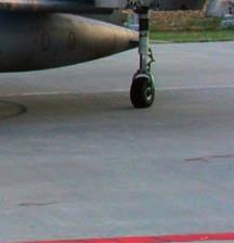 A december 15-i búcsúrepülésre a Cottesmore-i bázisról 16 Harrier gépből álló kötelék szállt fel a közel 90 perces búcsúra.