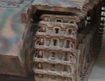nehéz harckocsi Németország PzKpFw VIB. Tiger II. nehéz harckocsi Németország Sturmgeshütz III.