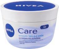 2.199Ft NIVEA Care krém 200 ml 1.599 Ft 8 Ft/ml 2016.