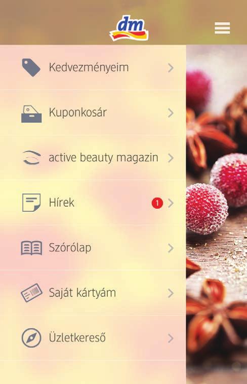 dmapp Hírek Hogy mindig naprakész legyen!