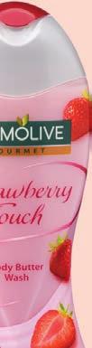 február 14-ig 2+1 Palmolive tusfürdő