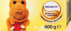 Nestlé tejpép 4, 6, 8, ill.