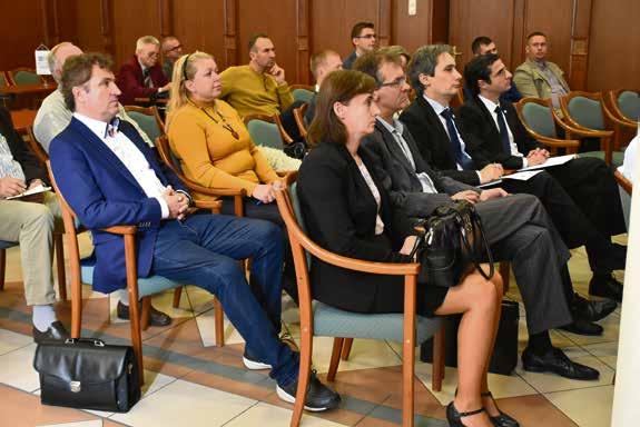 A mestervizsgáztatás a gazdaságot képviselő kamarák feladata, kompetenciája, melyet a Bács-Kiskun Megyei Kereskedelmi és Iparkamara kiemelt feladatként kezel.