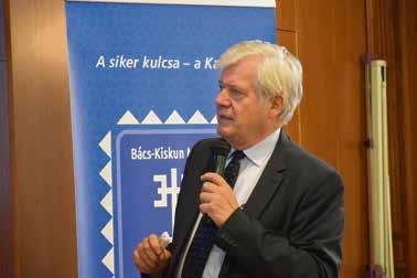 A minőségi színvonalon képzett mesterek munkatapasztalatuk, munkakultúrájuk, szakmai tudásuk birtokában hozzájárulnak a vállalkozások eredményes vezetéséhez, a munkafolyamatok irányításához,