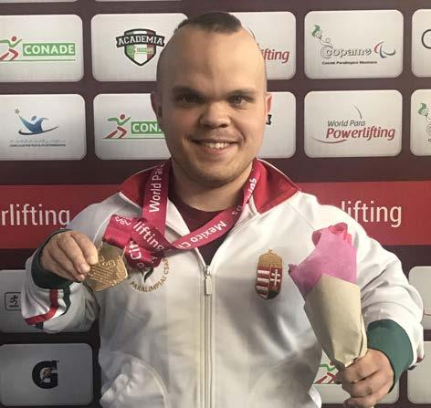 gl/zzxhsz A padlóhoki a Magyar Speciális Olimpia Szövetség egyik téli siker sportja, a Speciális Olimpia Téli Világ Játékain a magyar válogatott öt alkalommal szerzett aranyérmet, legutóbb 2017-ben a