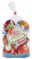 C-vitamin bomba magas ásványianyagtartalommal MINI PAPRIKA MIX 519 150 g / csomag 1 kg = 3460 Ft Ft Szervezetünket hidratálttá és ellenállóvá teszi SNACK UBORKA 379 250 g / csomag 1 kg = 1516 Ft Ft