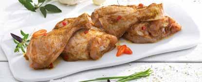 FRISS, SERPENYŐS CSIRKETÁL, 500 g Görög / fitness / magyaros /
